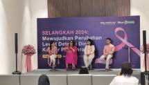 Lewat Program SELANGKAH, Grup RS Siloam Targetkan Skrining Payudara Gratis Untuk 50 Ribu Wanita Indonesia