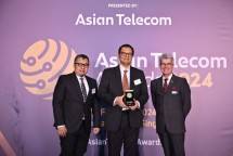 Unggulkan Inovasi AI, Lintasarta Raih Penghargaan &ldquo;Technology Innovation of the Year &ndash; Indonesia&rdquo; di Asian Telecom Awards 2024