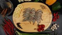 Udang vaname yang dibudidayakan petambak Indonesia memiliki banyak manfaat kesehatan.