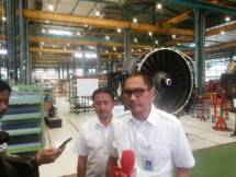 GMF Dipenuhi Pesanan Perawatan Pesawat LCC India