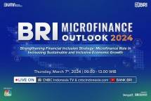 BRI microfinance outlook 2024
