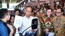 Menperin Agus Targetkan Nilai Belanja Pemerintah dalam Tiga Hari Business Matching Capai Rp200 Triliun