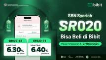 Sambut Ramadan, Bibit.id Ajak Masyarakat Investasi SBN Syariah SR020