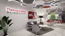 Kantor baru Thermo Fisher Scientific di Jakarta