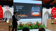 Tawarkan Kemudahan dengan Inovasi Terbaik, Toshiba Luncurkan 11 Produk Terbaru