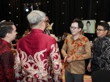 SnackVideo mengadakan acara perayaan tahunan Annual Client Celebration