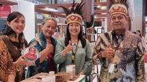 Direktur Jenderal Industri Agro, Putu Juli Ardika, di acara Business Matching 2024 