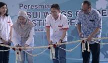 Promosikan Hidup Sehat Dekat Dengan Alam, RSUI WINGS Garden Diresmikan 