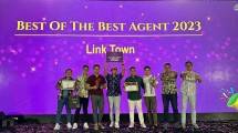 LinkTown Sabet Penghargaan Bergengsi di Ajang One Smile Club Award 2024