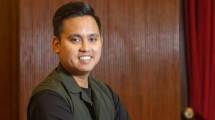 Bupati Kendal Dico M Ganinduto 