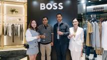 MAPI Buka Flagship Store BOSS Baru di Plaza Indonesia
