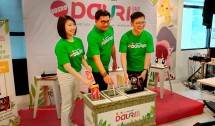 PT Sinar Sosro dan Tetra Pak Lanjutkan Gerakan DAURI di Hokben