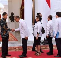 Presiden Jokowi-KADIN Bahas Perkembangan Kawasan Industri Cikarang
