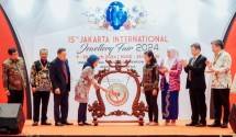 Pameran industri perhiasan