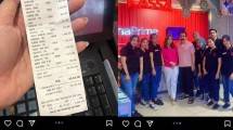 Total tagihan belanja Inul di Ramayana
