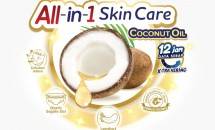 MamyPoko Pants Skin Comfort, popok pertama cegah ruam 12 jam mengandung coconut oil.
