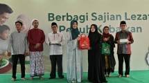 BAZNAS Bersama Bango dan Royco Bagikan 50.000 Paket Buka Puasa Gratis Lezat Bernutrisi di 24 Kota di Indonesia