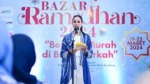 Penasihat DWP Kementerian Perindustrian Loemongga Agus Gumiwang