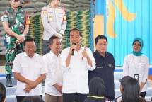 Menteri BUMN dan Presiden Jokowi