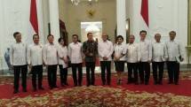 Wakil Ketua Umum Kadin Indonesia Bidang Perhubungan Carmelita Hartoto (Foto Setkab)