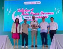 Takeda dalam Kemitraan dengan Dirjen P2P Kementerian Kesehatan, Meraih Penghargaan PR Indonesia Award 2024 