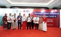 Pepsodent lanjutkan kampanye &ldquo;Senyum Sehat Indonesia&rdquo;