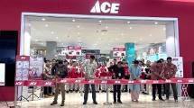 Pembukaan ACE Citimall Garut