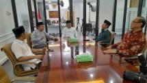 Pengurus Forjukafi bersama Ketua Umum PBNU