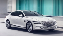Ilustrasi Mobil Genesis (Ist)