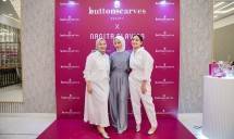 Kolaborasi Buttonscarves Beauty X Nagita Slavina Eau De Parfum.