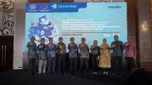Makin Mudah ! Kemenkeu, Kemenhub, Kemenkes, dan Bank Mandiri Berkolaborasi Pangkas Transaksi di Pelabuhan