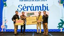  Kolaborasi Bank DKI dan PT Jalin Pembayaran Nusantara, Kini Nasabah Bank DKI Bisa Tarik Tunai Tanpa Kartu di ATM BRI