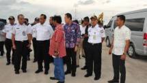 Menhub Budi Bangun Pelabuhan Tanjung Batu Dukung Industri Pariwsata Belitung