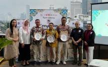 Media Gathering Super Indo kenalkan program Senyuman Ramadan.