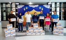 Program &ldquo;Berbagi Bahagia Bersama BRI Group&rdquo; 