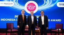 Aktif di Media Sosial, Dekkson Sabet Penghargaan Indonesia Digital Popular Brand Award 2024