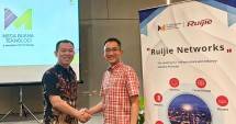 MBT dan Ruijie Networks Jalin Kerjasama Luncurkan Solusi Infrastruktur Jaringan Berbasis AI di Indonesia