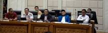 Kepala Bakamla RI Jadi Narasumber di DPR RI (Foto Humas Bakamla RI)