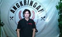 Hud Filbert buka Angkringan Boboho di Palmerah.