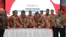 CCEP Indonesia - Serikat Pekerja Teken Perjanjian Kerja Sama Wujudkan Hak & Kewajiban Perusahaan dan Karyawan