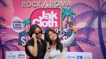 Takbiran Bareng JakCloth di Smesco, Berburu Fesyen Anak Muda Kekinian