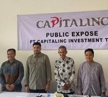 Pendapatan Capitalinc Investment Tumbuh 19 Persen pada 2022