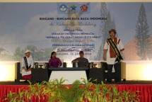 Bincang Duta Baca Indonesia di Kabupaten Buleleng, Bali.