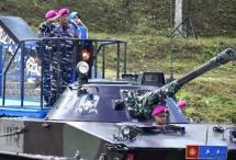 Komandan Korps Marinir Mayor Jenderal TNI (Mar) Endi Supardi 