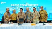 BSI Cetak Laba Impresif Rp1,71 Triliun Hingga Maret 2024