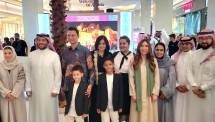 Arab Saudi Gelar Pameran Wisata, Titi Kamal Beberkan Keseruannya