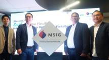 Dok MSIG Life Insurance