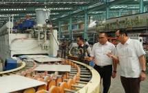 Andi Rizaldi, Kepala Badan Standardisasi dan Kebijakan Jasa Industri (BSKJI) Kemenperin.