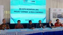 Dari Istana Negara Hingga Kantor Presiden, MJEE Pasok Lift dan Eskalator di Sejumlah Gedung Utama IKN