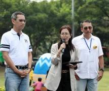 PJ Gubernur Turut Hadir dalam Paskah ASN DKI Jakarta 2024